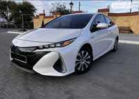 Toyota Prius Plug-in Hybrid Prime 2020
