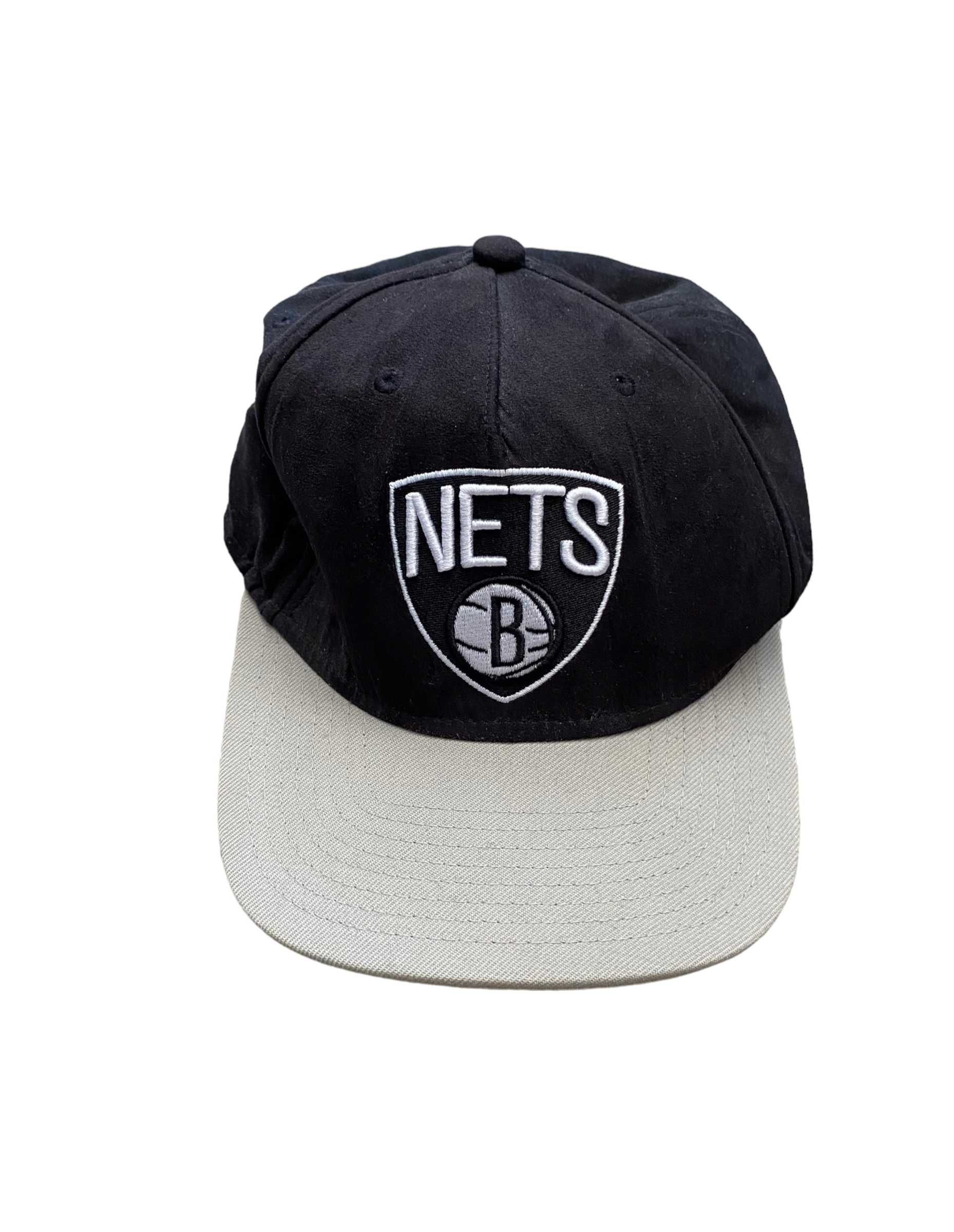 Brooklyn Nets Mitchell&Ness snapback, stan dobry