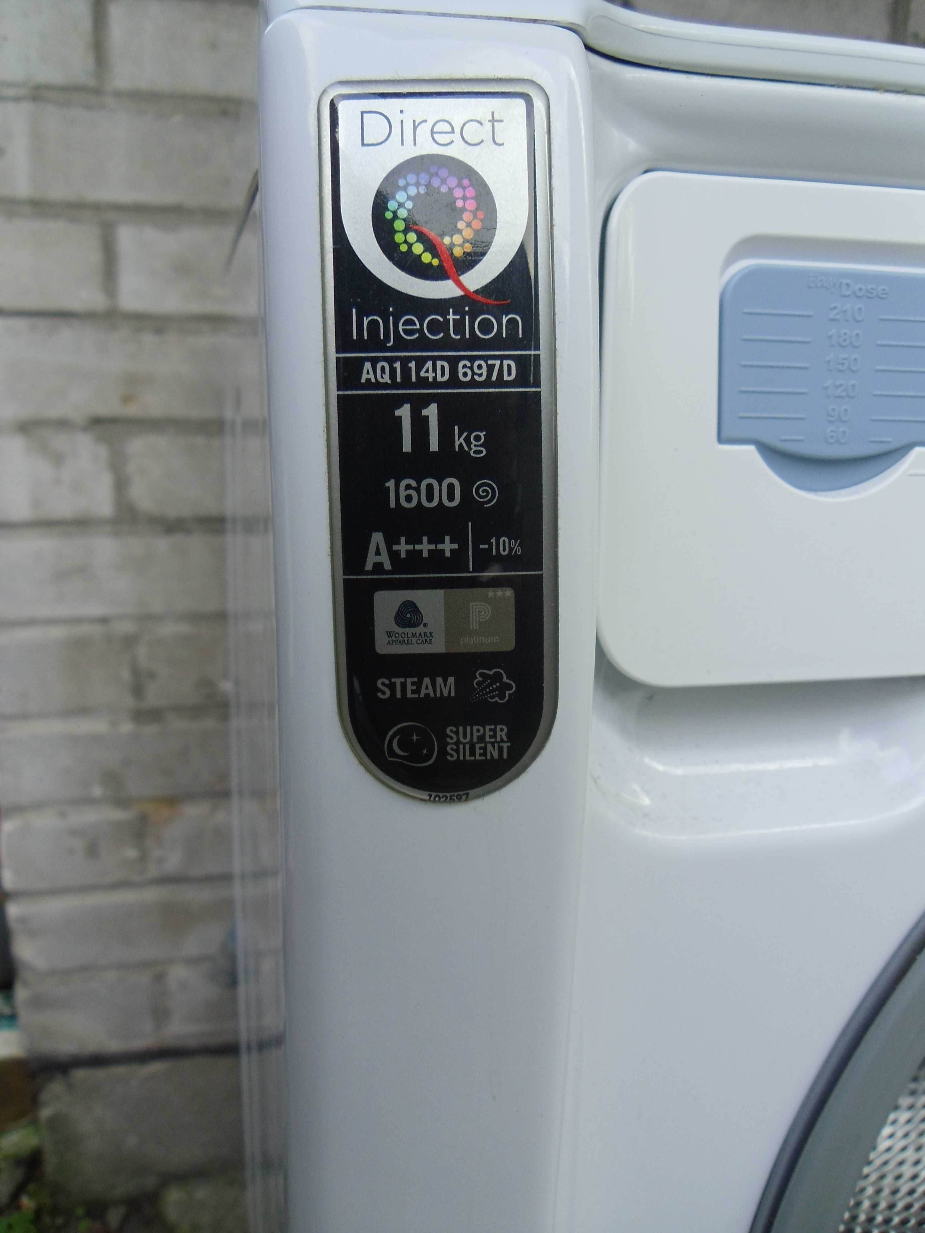 Pralka automatyczna Ariston Hotpoint