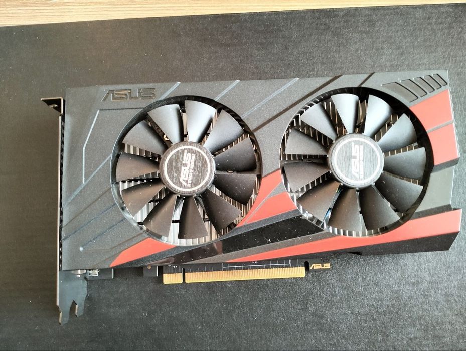Відеокарта ASUS GTX 1050 2Gb
