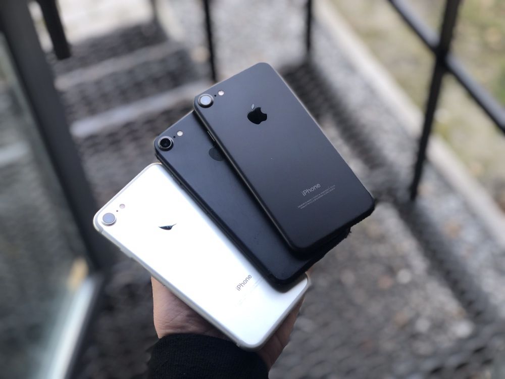 Apple iPhone 7 32/128 GB Neverlock - Магазин Гарантія афони бу 7 8 x