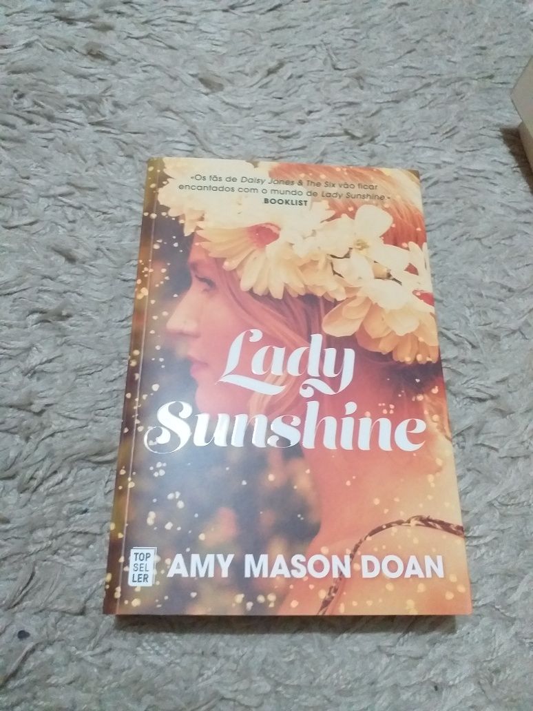 Lady sunshine de amy mason doan