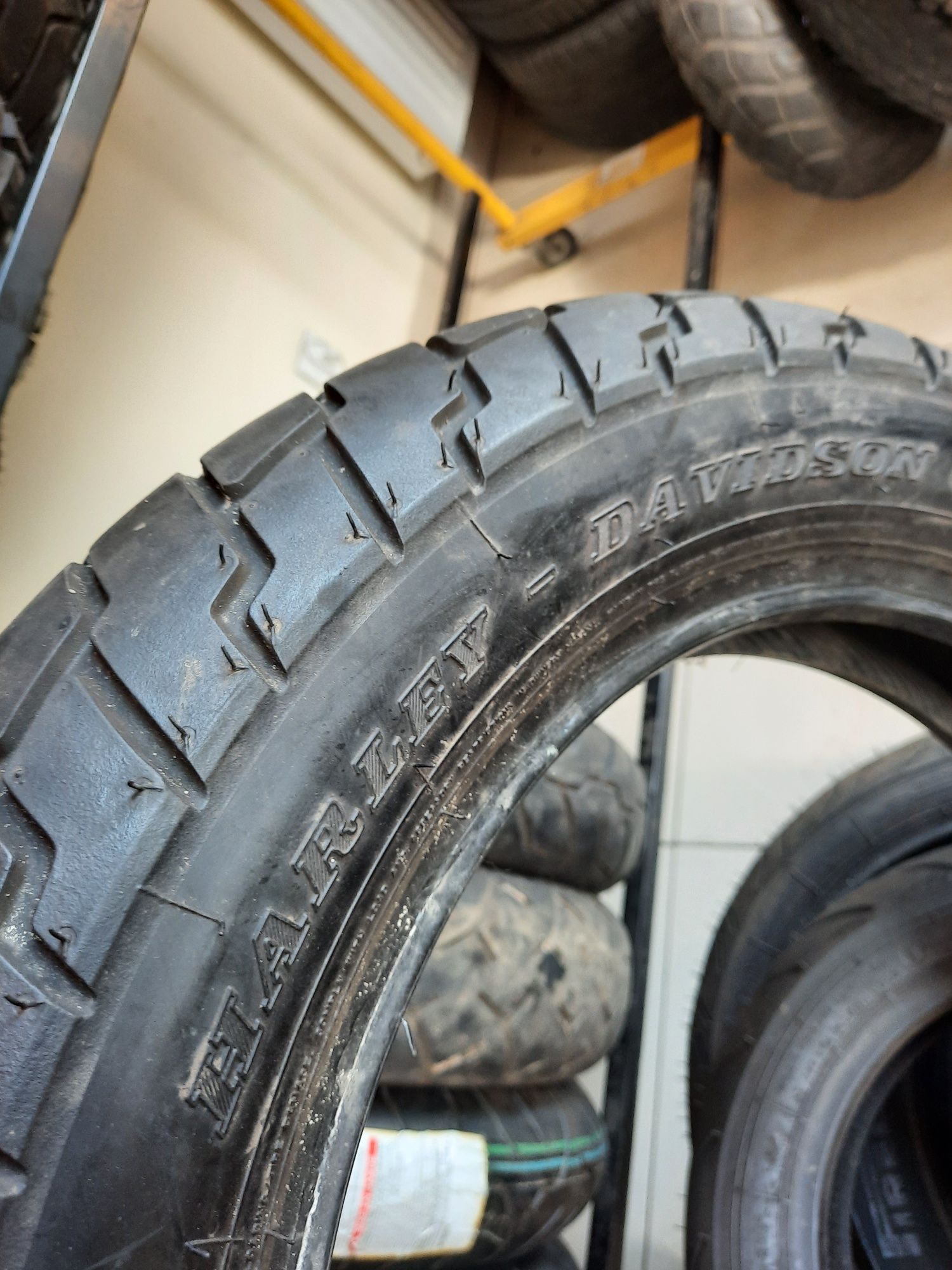 Opona motocyklowa 130/90R16 Dunlop Harley-Davidson