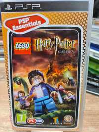 LEGO Harry Potter: Lata 5-7 PSP, Sklep Wysyłka Wymiana