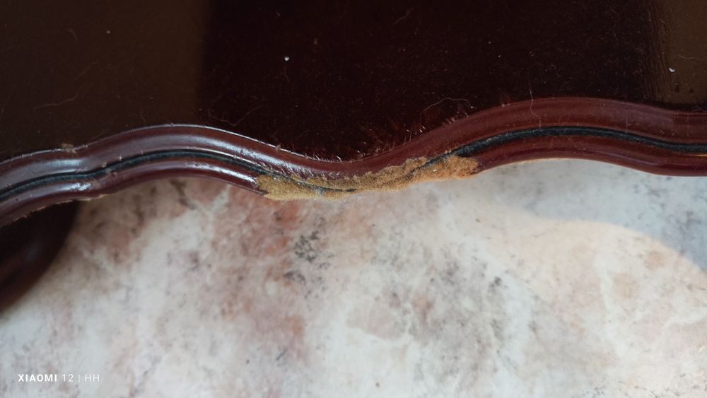 Mesa de apoio de sala