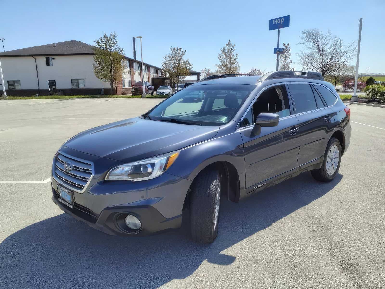 2017 Subaru Outback  Premium