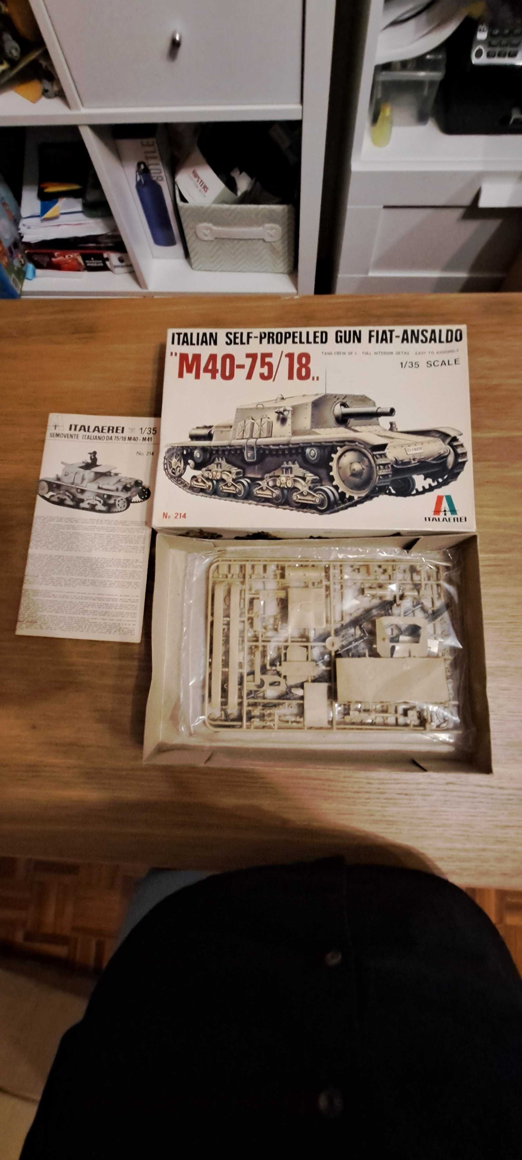 Tanques modelismo