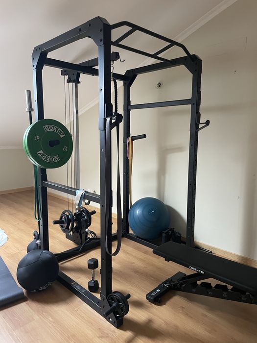Rack de Musculação Power Rack 900