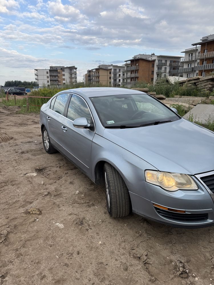 Passat b6 1.9tdi