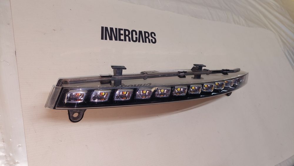 Audi Q7 , 2006-14 ліхтар Led фара, ходовий вогонь, in01818