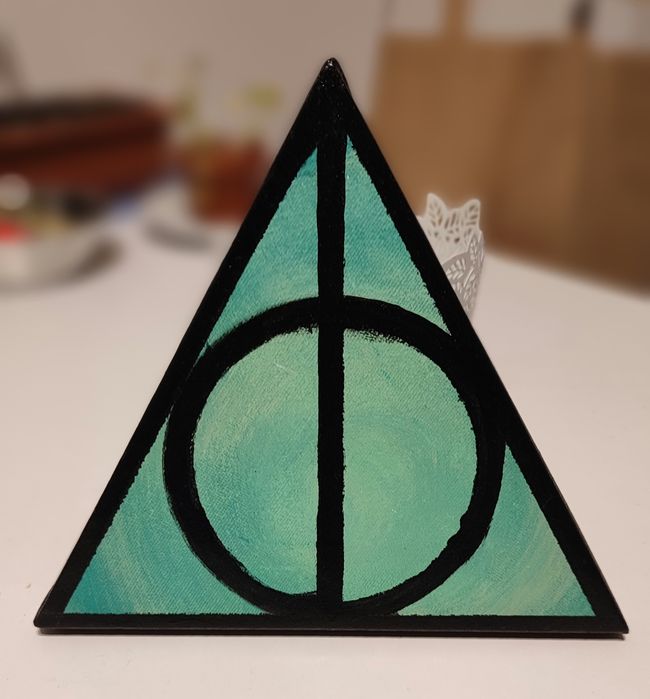 Obraz Harry Potter Insygnia Śmierci