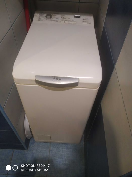 Пральна машинка AEG