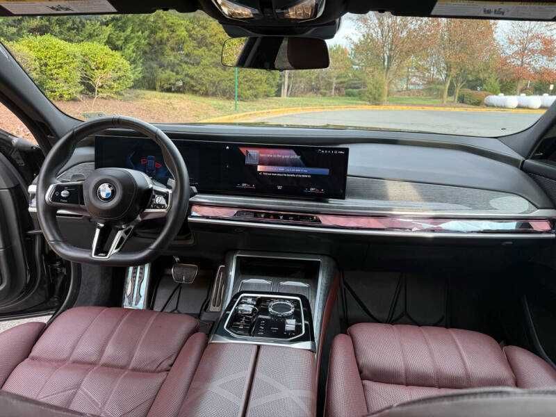 2023 BMW 7 Series