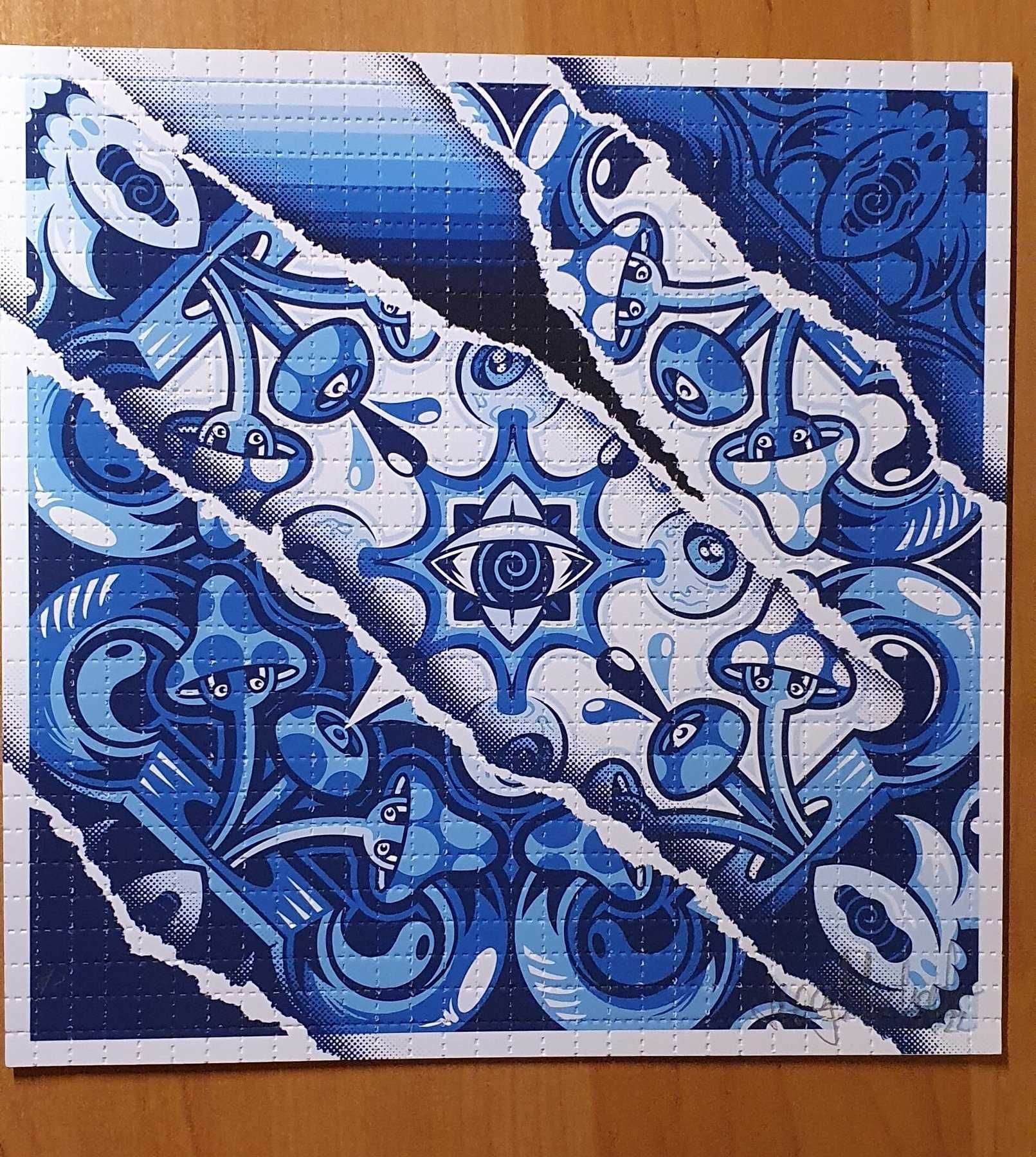 Add Fuel (Diogo Machado) - Trippin' Blue