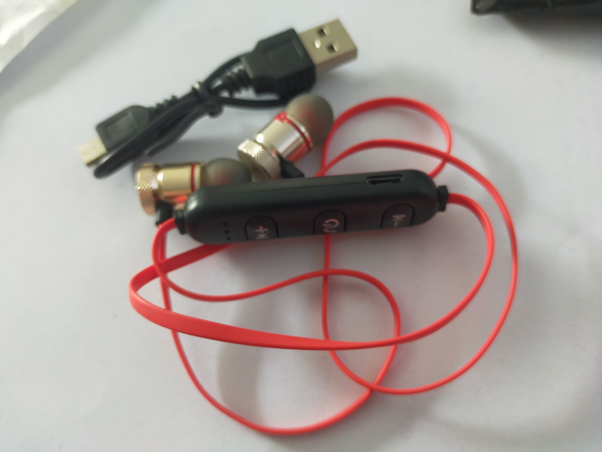 Fones sem fios novos