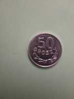 Moneta 50gr z 1987r. Z.Z.