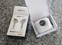 Earbuds boompods