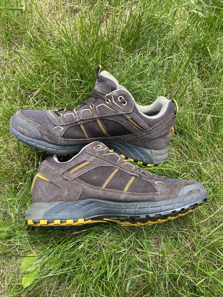 Трекінгові кросівки Mammut t element Low GTX Gore-tex 42р