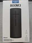 Портативна колонка Ultimate Ears Boom 3 Night Black (984-001360)