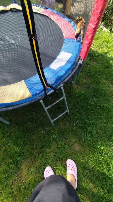 Продаємо вуличний батут