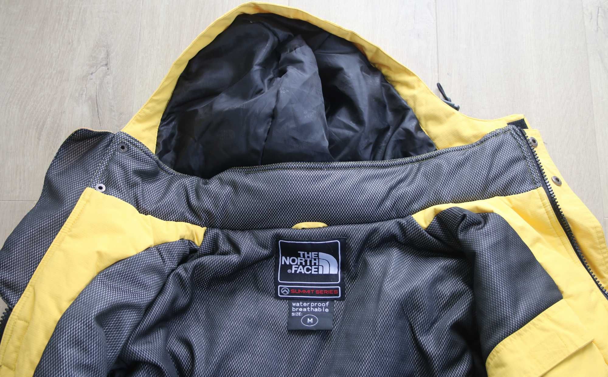 The North Face Summit Series Gore-Tex męska kurtka narciarska r. 48[M]