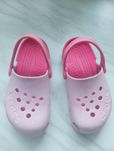 Klapki crocs dla dziewczynki