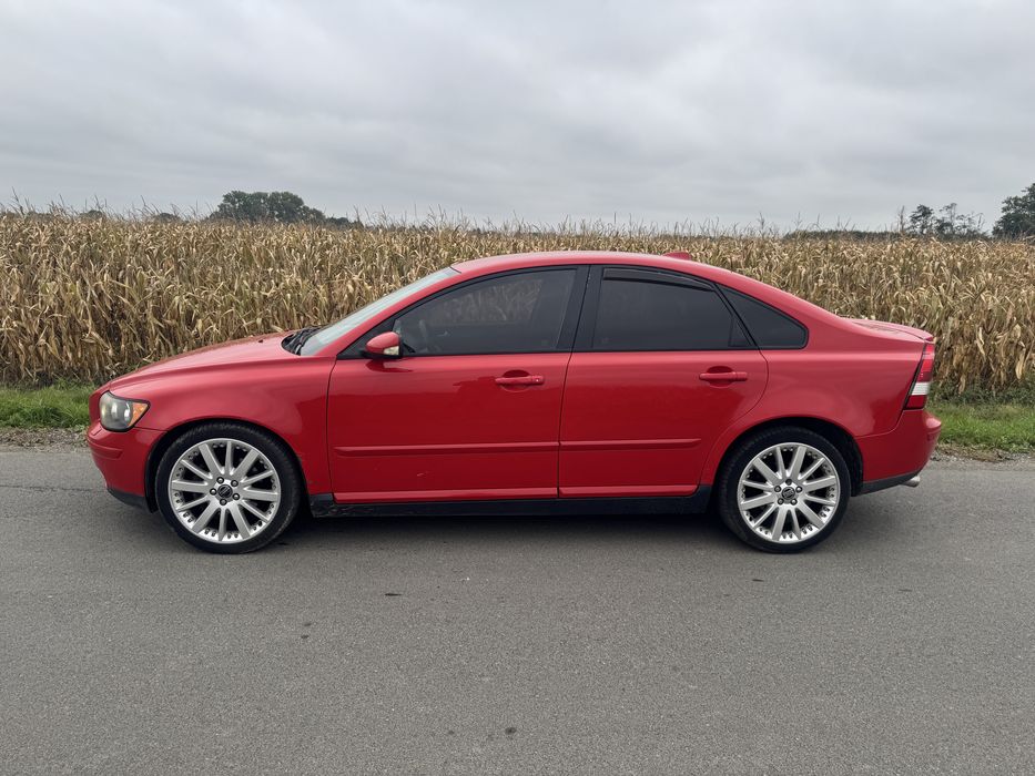 Volvo s40 2,5 t5 220km