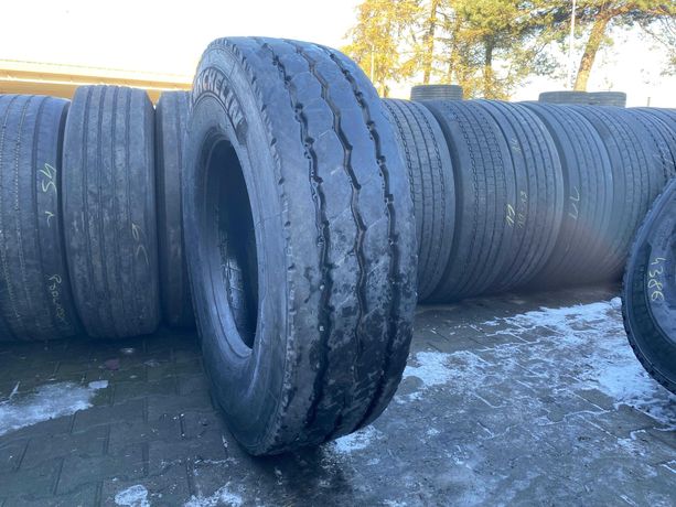 315/80R22.5 Opona MICHELIN XWORKS Z 11-12mm Przód X WORKS