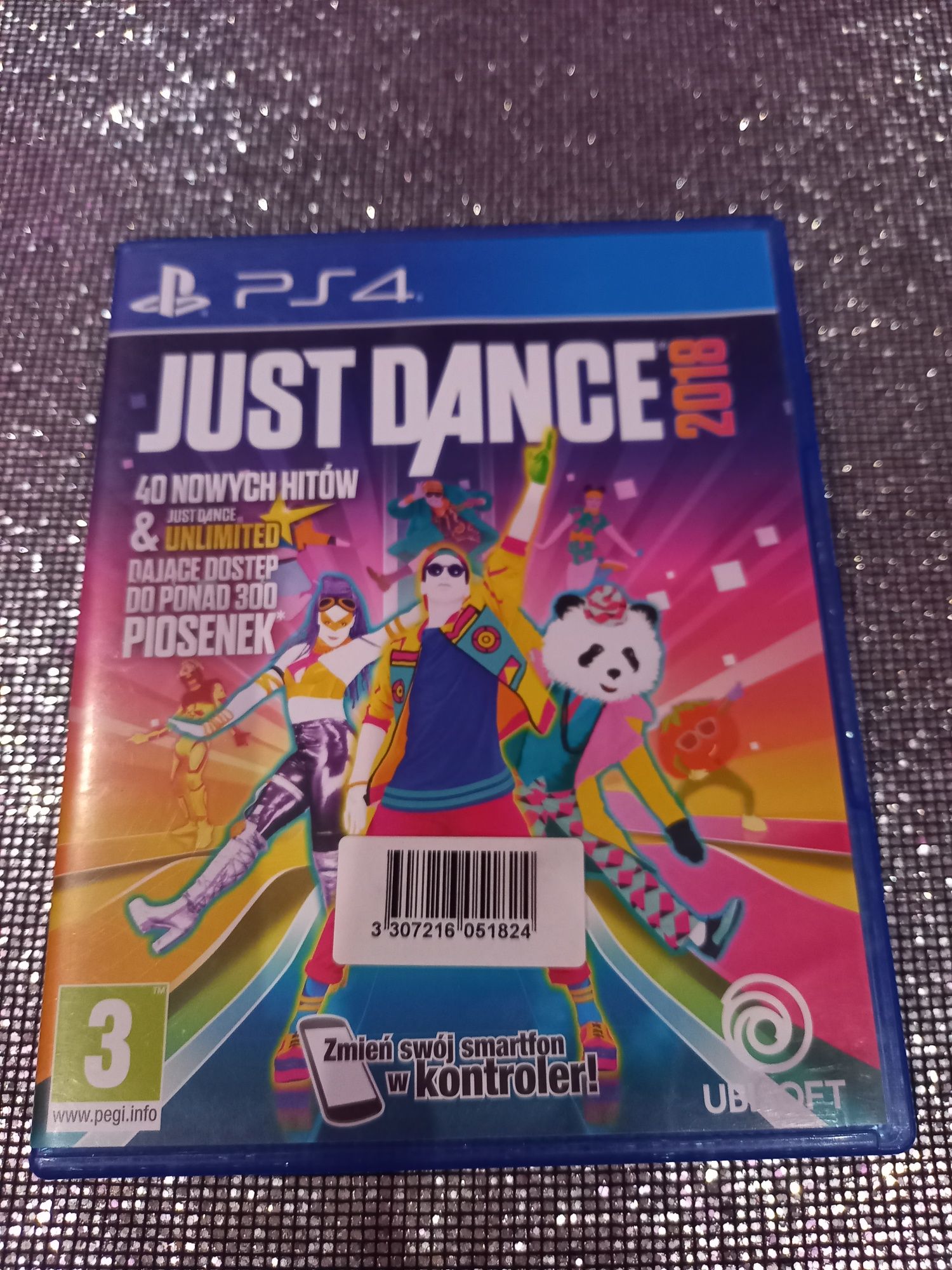 Gra Just Dance 2018 Ps4 PlayStation 4