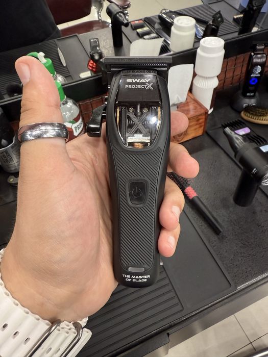 Машинка для стрижки Sway Project X
