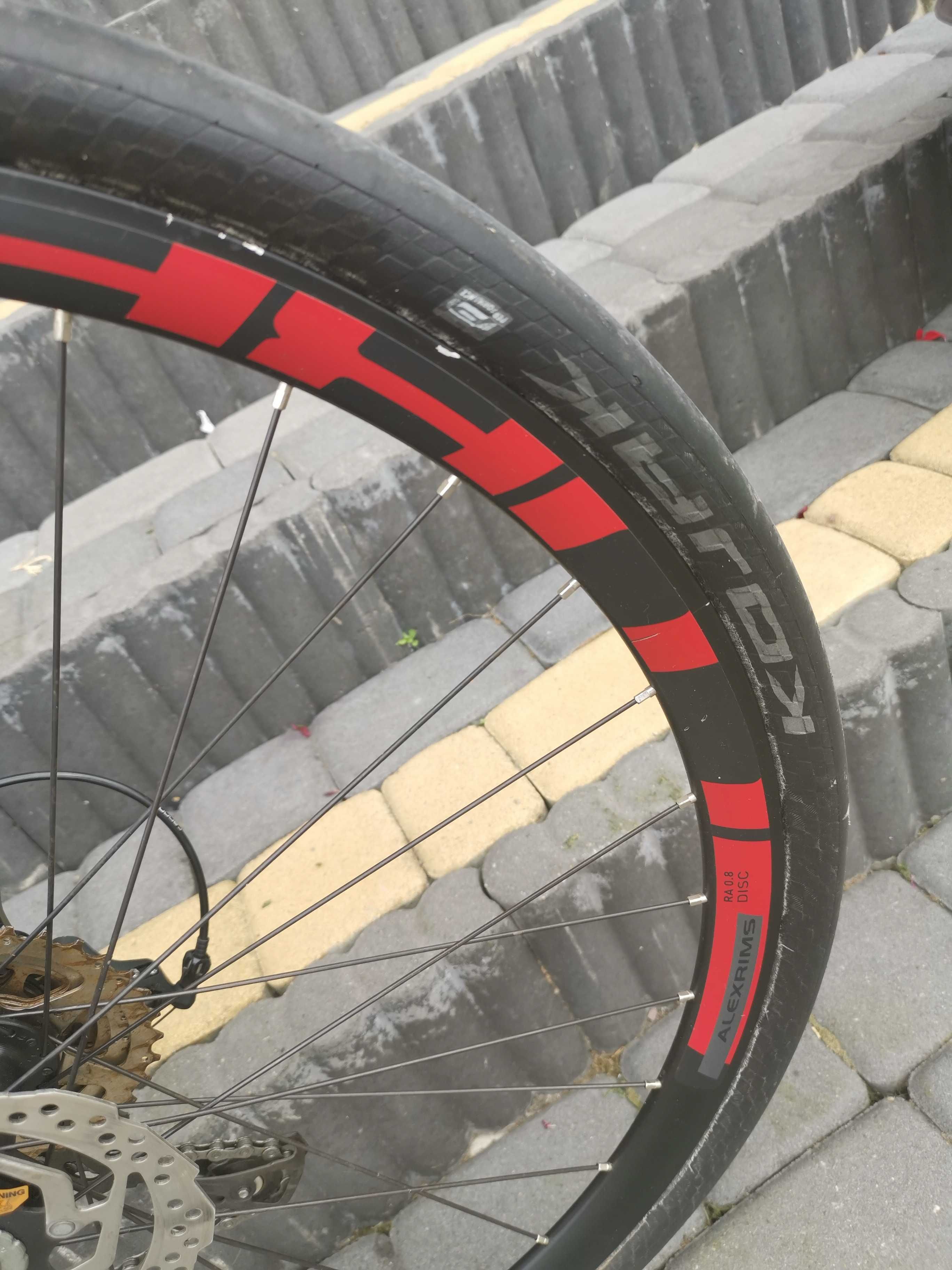 Rower Cube SL ROAD PRO 28 " cali 2022  rama 50 r. Szybki i leciutki …