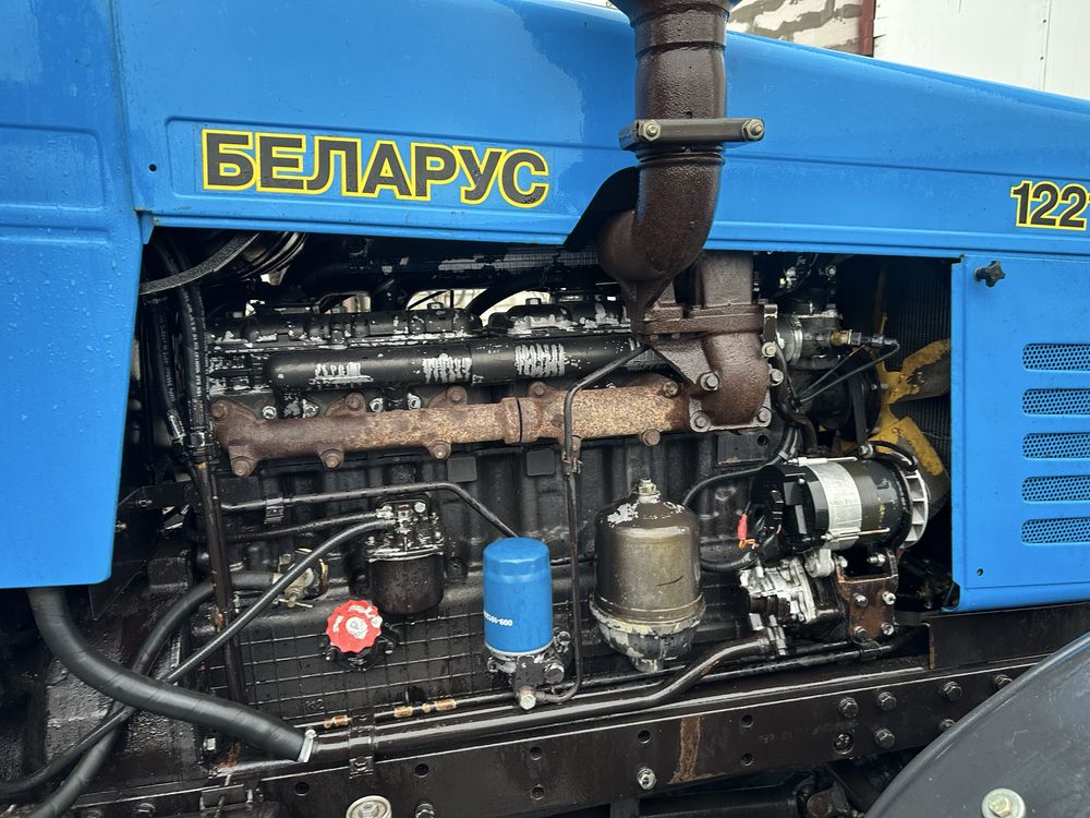 МТЗ Беларус 1221.2