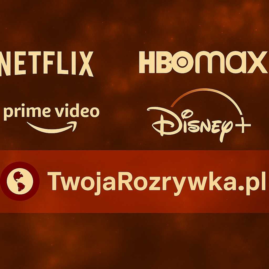 Ekran ipTV Netflix Disney max prime