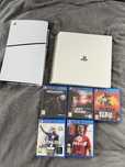 Zamienie PS5 Slim + PS4 Pro na hulajnogę  kukirin g2 max lub lepsza