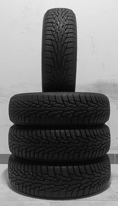 Opony 155/70 R13 NOKIAN WR D4 Zima Komplet 155/70r13