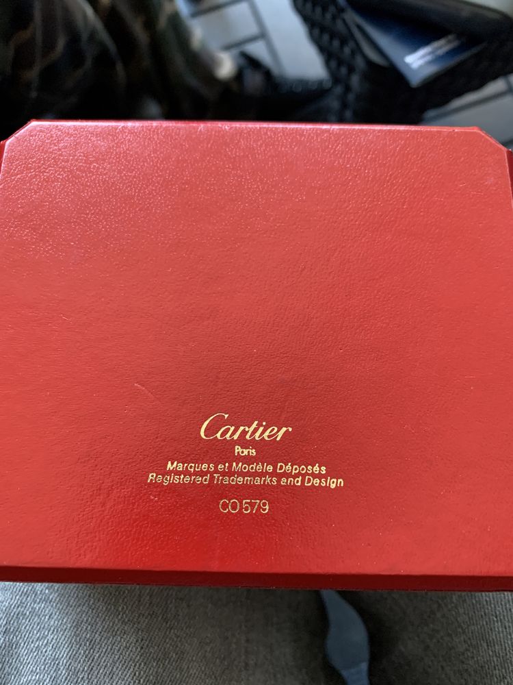 Relogio Cartier