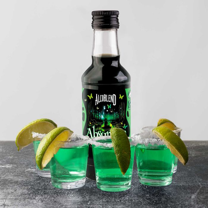 ZAPRAWKA - esencja do alkoholu ALCOBLEND - ABSYNTION - 200 ml na 6 L