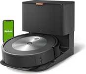 Robot Odkurzający Sprzątający iRobot Roomba j7+ Stacja Czyszcząca