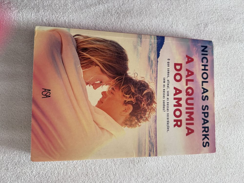 Vários livros - romances e outros