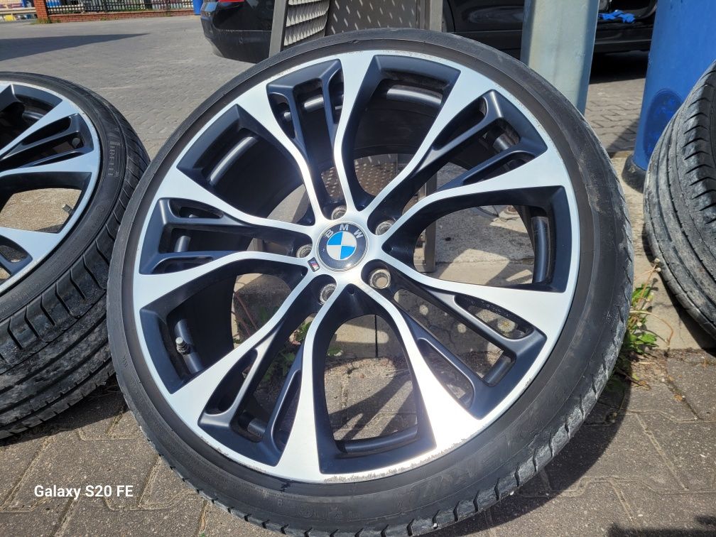 Sprzedam felgi BMW M Performance
