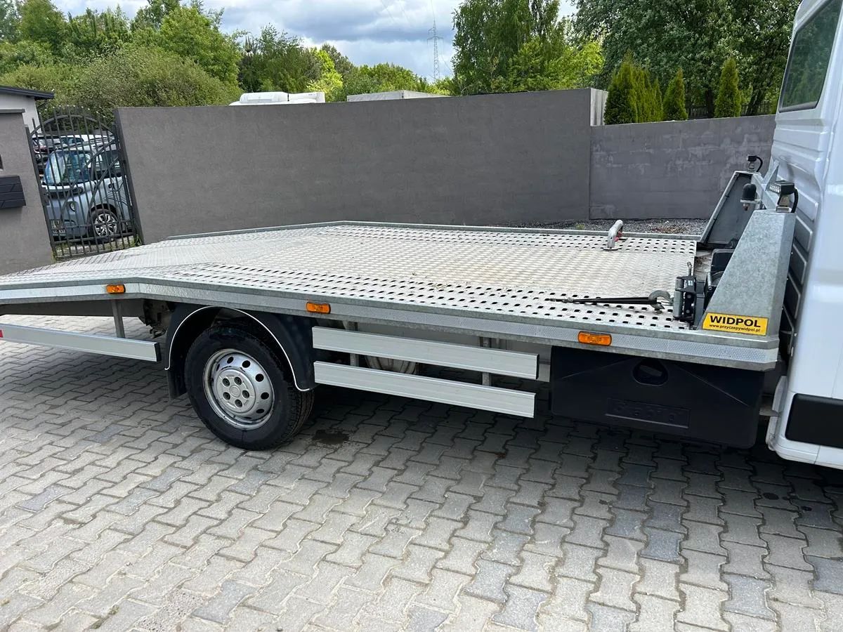 Fiat DUCATO  2.3 160ps Widpol led climatronic