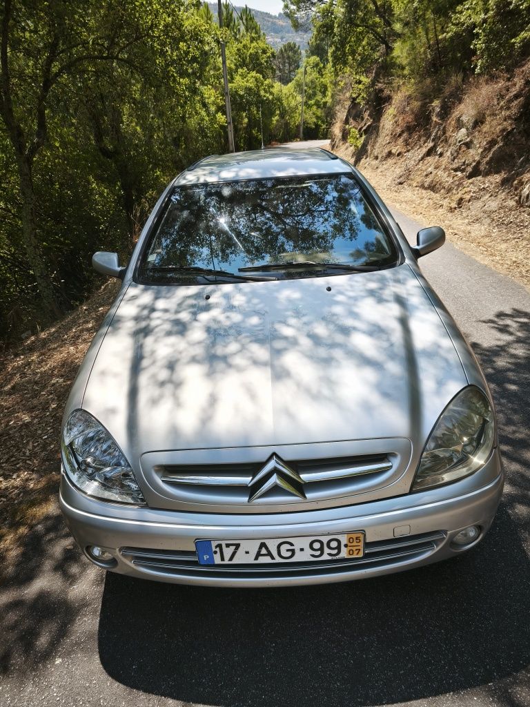 Citroen xsara carrinha 1.4 hdi 2005