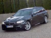 BMW Seria 5 M-PAKIET 218KM Xenon Alcantara Parkdistance Automat