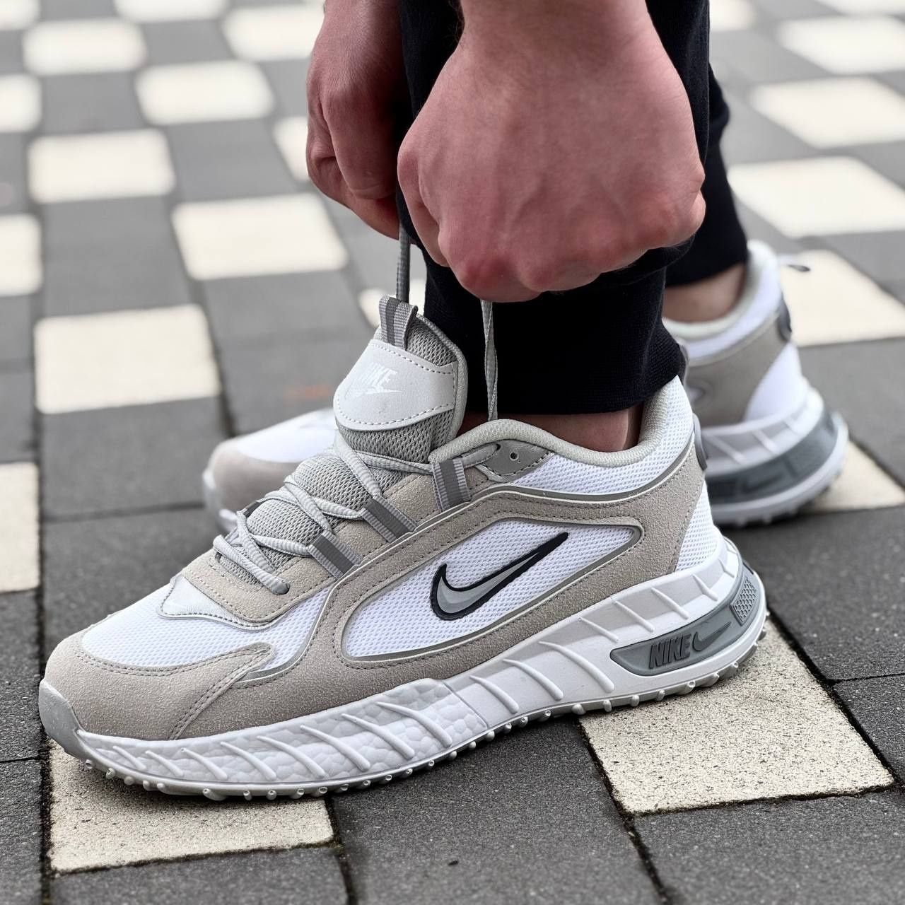 Кросівки чоловічі Nike Zoom Vomero 5 1109