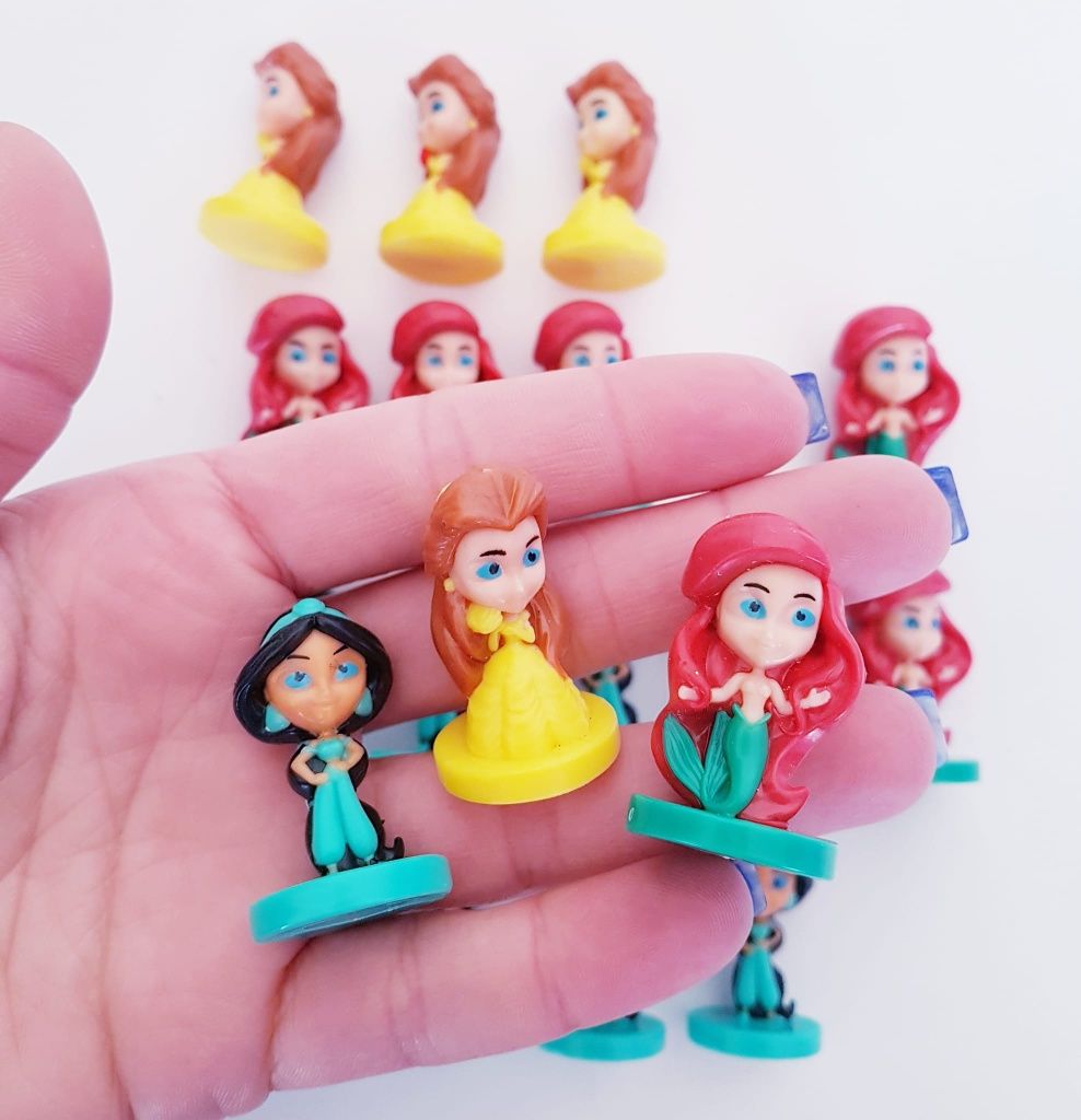 Conjunto 19 pcs Princesas / Brindes Festa (Portes Incluidos)