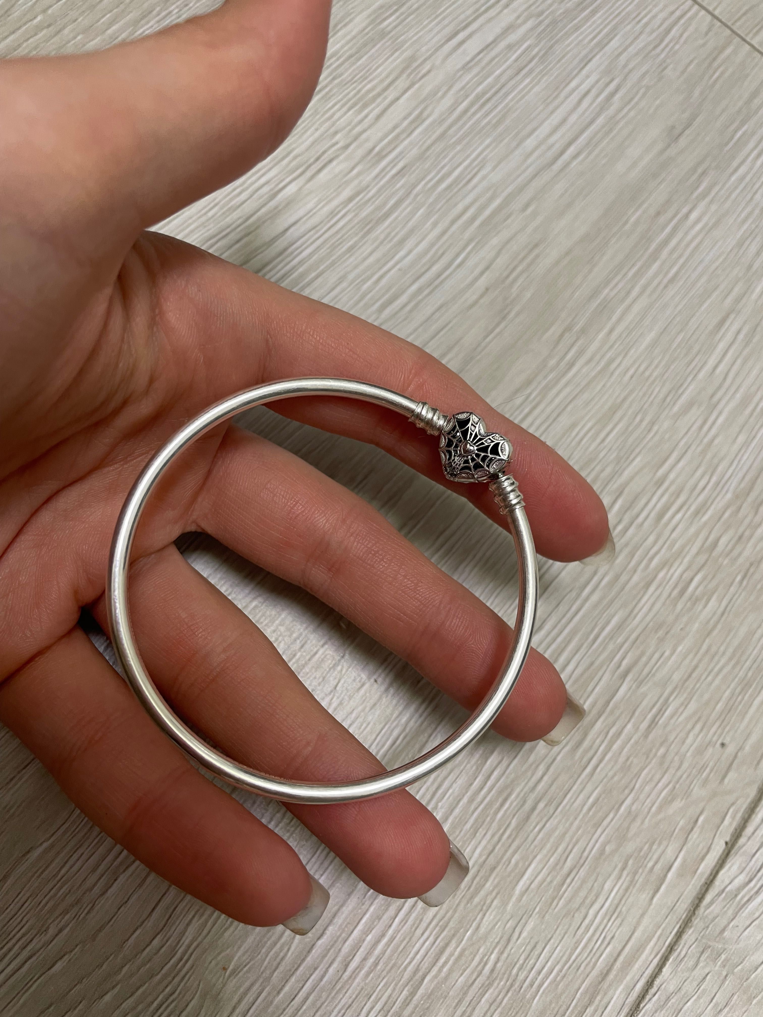 браслет пандора 925 проби, pandora 925