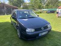 VW Golf 1,4 benzyna