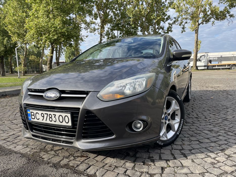 Ford Focus.