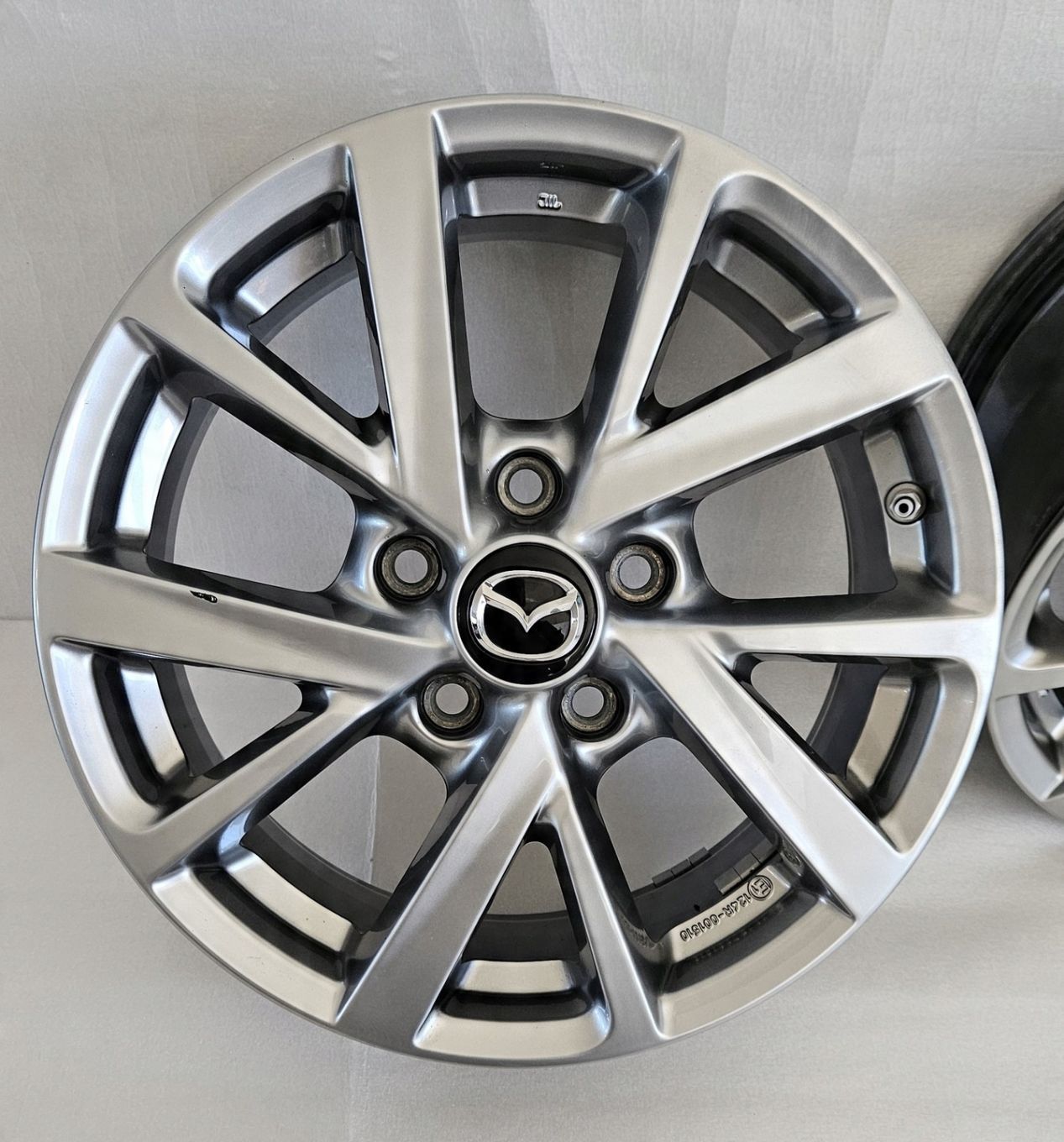 FELGI MAZDA CX-30 CX-3 CX-5 3 6,5x16 16 ET45 5x114,3