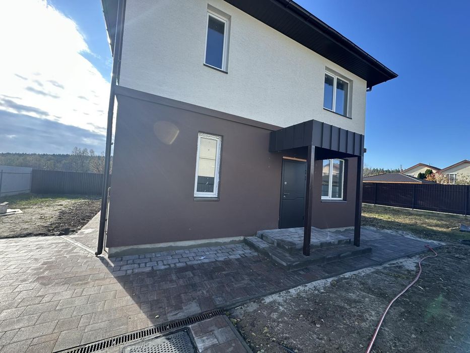 Ваш дім мрії в Юровці-поруч із Києвом!